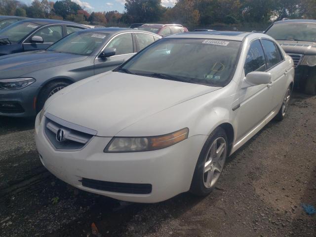 Photo 2 from auction – 2006 ACURA 3.2TL with VIN 19UUA66216A076924