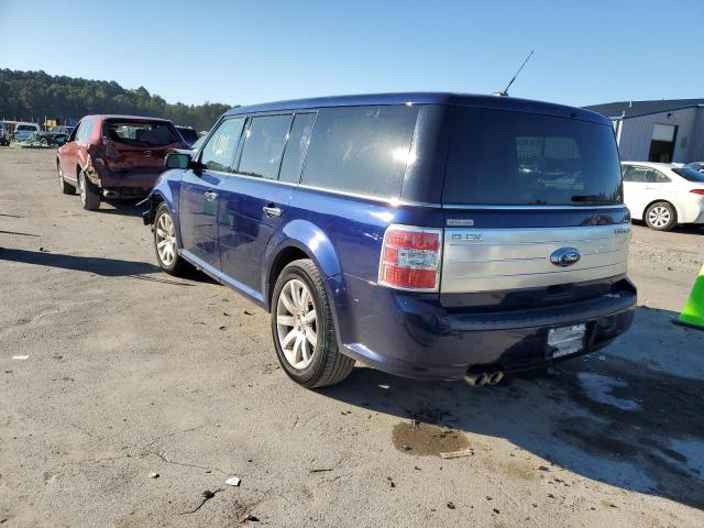 Photo 3 from auction – 2011 FORD FLEX LIMIT with VIN 2FMGK5DC5BBD36556