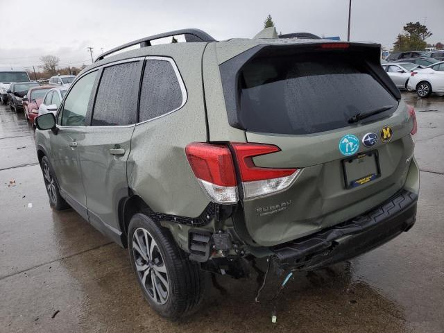 Photo 3 from auction – 2019 SUBARU FORESTER L with VIN JF2SKAUC2KH574943