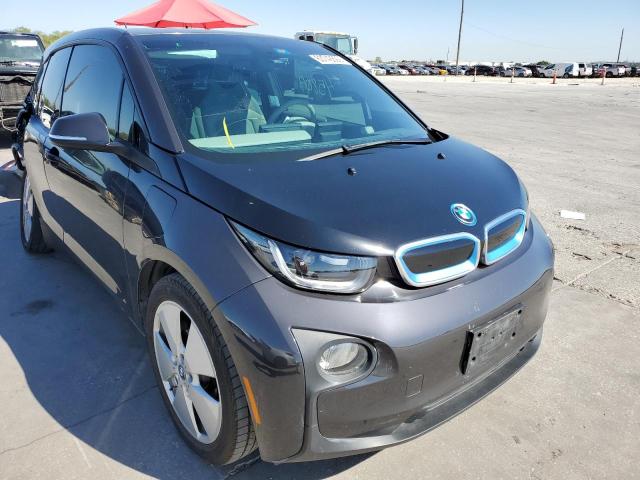 BMW I3 REX 2014 with VIN WBY1Z4C5XEV277126 - Photo from auction