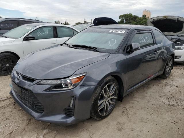 Photo 2 from auction – 2014 TOYOTA SCION TC with VIN JTKJF5C70E3073036