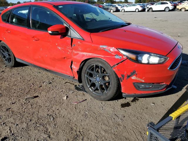 Photo 9 from auction – 2016 FORD FOCUS SE with VIN 1FADP3K2XGL329851
