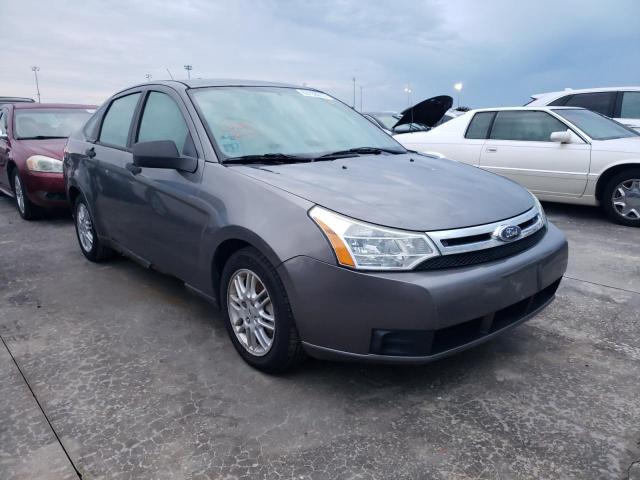 FORD FOCUS SE 2011 with VIN 1FAHP3FN4BW187851 - Photo from auction