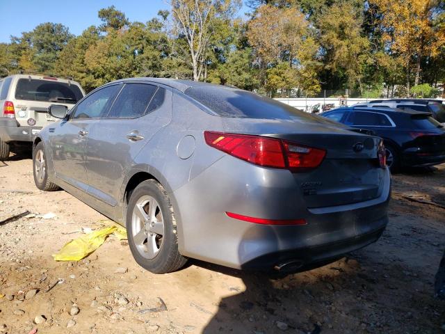 Photo 3 from auction – 2014 KIA OPTIMA LX with VIN 5XXGM4A79EG296471