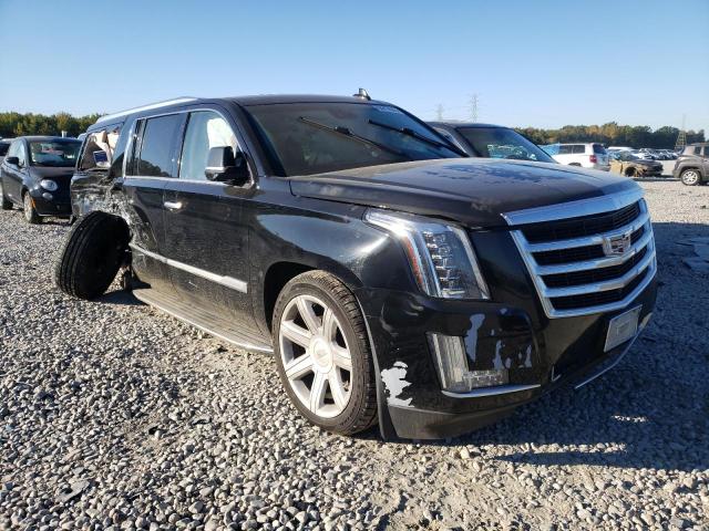 CADILLAC ESCALADE E 2015 with VIN 1GYS4SKJ3FR529441 - Photo from auction