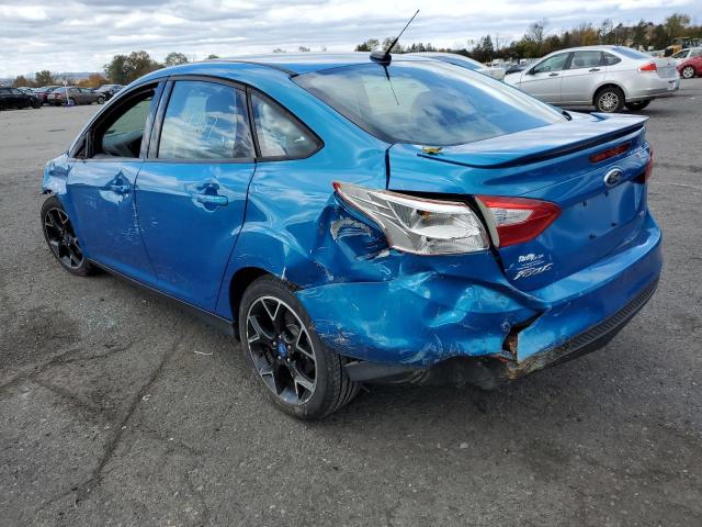 Photo 3 from auction – 2012 FORD FOCUS SE with VIN 1FAHP3F22CL148698