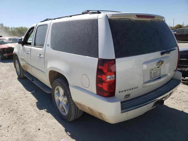 Photo 3 from auction – 2011 CHEVROLET SUBURBAN K with VIN 1GNSKKE38BR131992