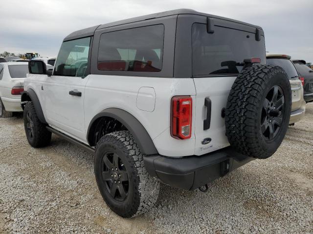 Photo 3 from auction – 2022 FORD BRONCO BAS with VIN 1FMDE5AH2NLB04494