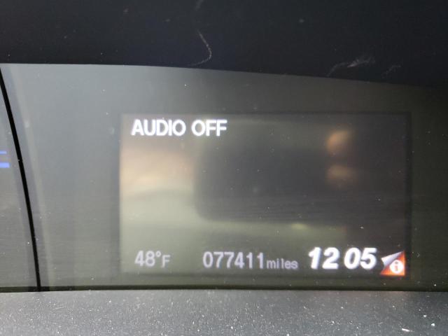 Photo 8 from auction – 2013 HONDA CIVIC EX with VIN 19XFB2F89DE267020