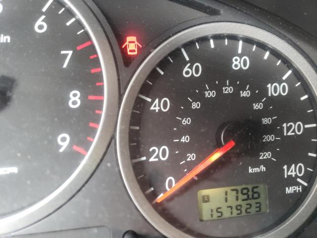 Photo 8 from auction – 2004 SUBARU IMPREZA WR with VIN JF1GD29684G510265