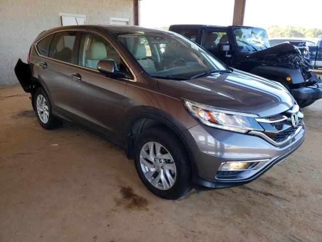 HONDA CR-V EX 2015 with VIN 3CZRM3H51FG706924 - Photo from auction