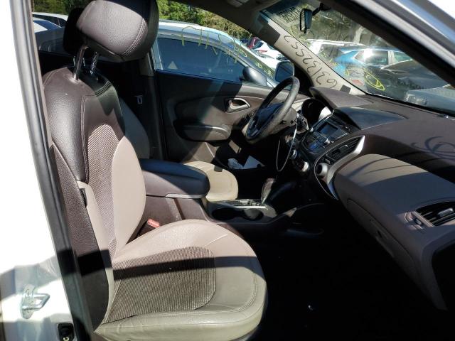 Photo 5 from auction – 2012 HYUNDAI TUCSON GLS with VIN KM8JUCAC6CU371353