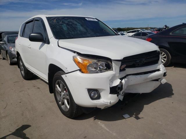TOYOTA RAV4 2011 with VIN 2T3BF4DV2BW083501 - Photo from auction