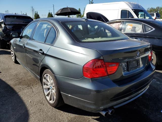Photo 3 from auction – 2011 BMW 328 I SULE with VIN WBAPH5C56BA445901