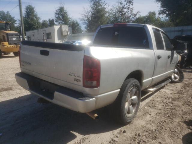 Photo 4 from auction – 2003 DODGE RAM 1500 S with VIN 1D7HU18D63J615287