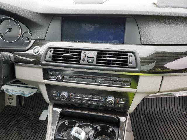 Photo 9 from auction – 2013 BMW 550 XI with VIN WBAFU9C54DDY72848