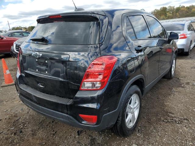 Photo 4 from auction – 2020 CHEVROLET TRAX LS with VIN KL7CJKSB9LB062989