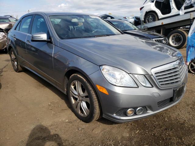 Photo 1 from auction – 2011 MERCEDES-BENZ E 350 4MAT with VIN WDDHF8HB1BA418267