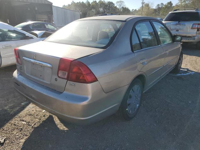 Photo 4 from auction – 2002 HONDA CIVIC LX with VIN 2HGES16522H503330