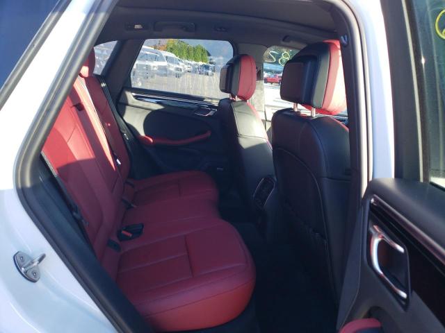 Photo 6 from auction – 2022 PORSCHE MACAN with VIN WP1AA2A59NLB02280