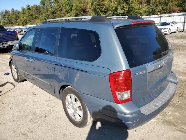 Photo 3 from auction – 2007 HYUNDAI VAN with VIN KNDMC233376023113
