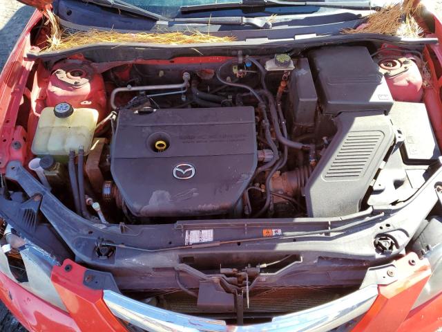 Photo 7 from auction – 2007 MAZDA 3 I with VIN JM1BK32G871677526