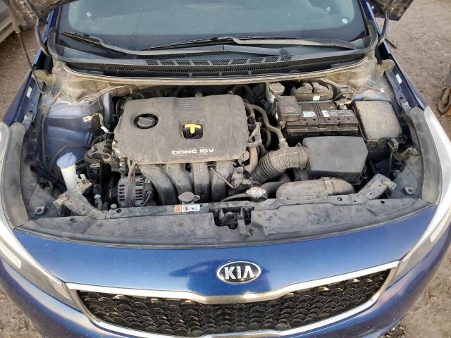 Photo 7 from auction – 2017 KIA FORTE LX with VIN 3KPFK4A73HE017451
