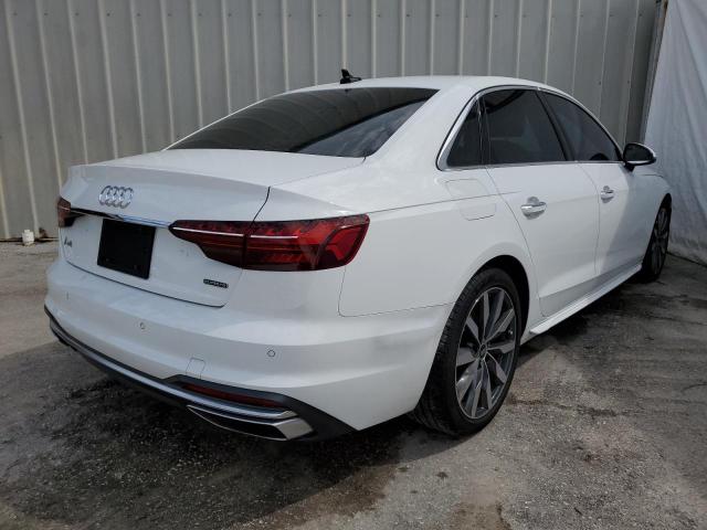 Photo 4 from auction – 2021 AUDI A4 PREMIUM with VIN WAUABAF45MA087390