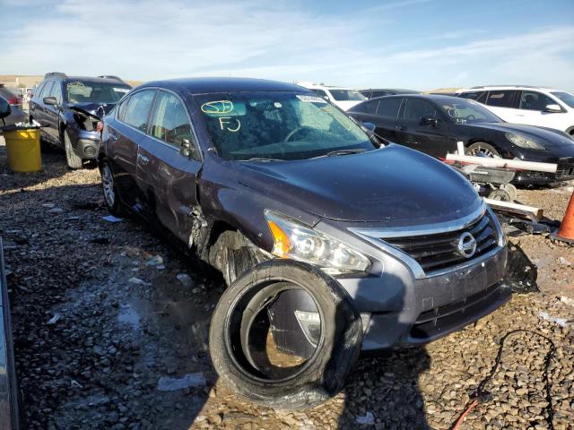 NISSAN ALTIMA 2.5 2013 with VIN 1N4AL3AP0DC170104 - Photo from auction