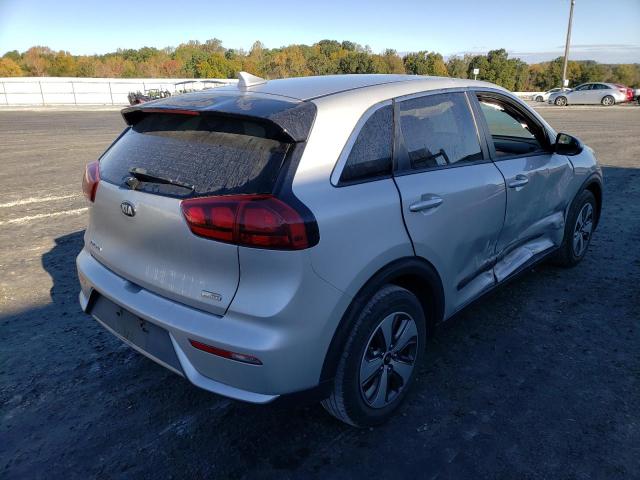 Photo 4 from auction – 2018 KIA NIRO FE with VIN KNDCB3LC6J5210105