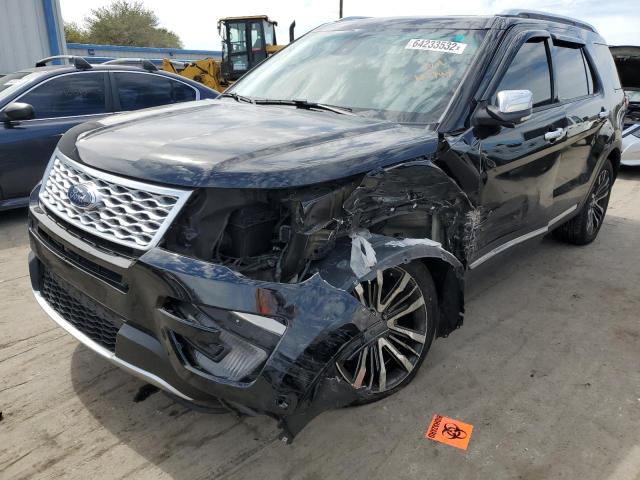 Photo 9 from auction – 2016 FORD EXPLORER P with VIN 1FM5K8HTXGGC69875