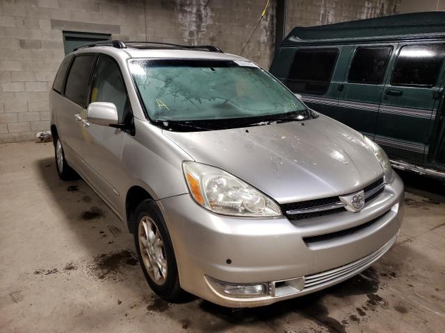 Photo 1 from auction – 2005 TOYOTA SIENNA XLE with VIN 5TDBA22C85S041084