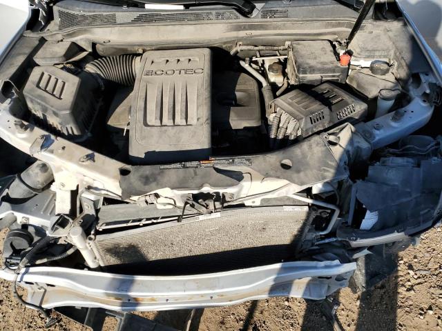 Photo 7 from auction – 2011 CHEVROLET EQUINOX LT with VIN 2CNALPEC0B6474527