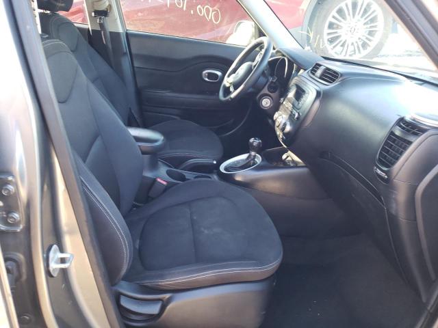 Photo 5 from auction – 2015 KIA SOUL with VIN KNDJN2A29F7197817