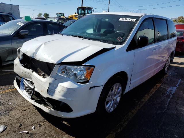 Photo 2 from auction – 2017 DODGE GRAND CARA with VIN 2C4RDGBG7HR718239