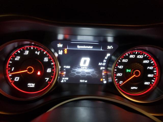 Photo 8 from auction – 2021 DODGE CHARGER SC with VIN 2C3CDXGJ9MH577754