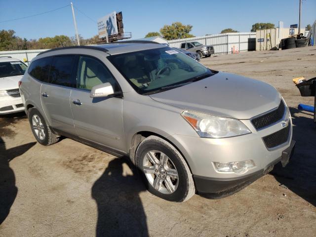 CHEVROLET TRAVERSE L 2010 with VIN 1GNLVGED1AS115769 - Photo from auction