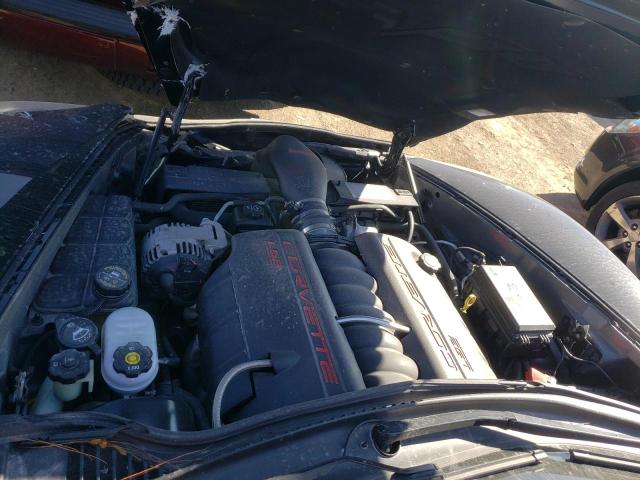 Photo 7 from auction – 2006 CHEVROLET CORVETTE with VIN 1G1YY36U365116238