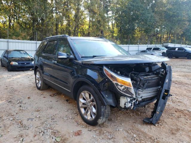 FORD EXPLORER L 2015 with VIN 1FM5K7F88FGB22171 - Photo from auction