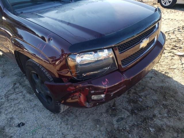 Photo 9 from auction – 2006 CHEVROLET TRAILBLAZE with VIN 1GNDT13S562155384