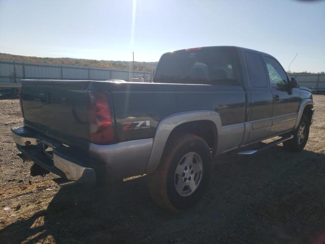 Photo 4 from auction – 2006 CHEVROLET SILVERADO with VIN 1GCEK19B06Z197430