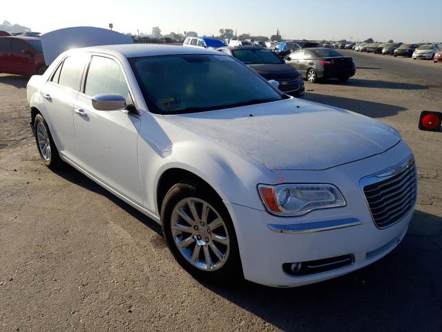 CHRYSLER 300 LIMITE 2011 with VIN 2C3CA5CG5BH556923 - Photo from auction