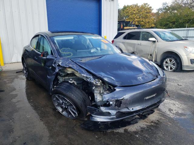 TESLA MODEL 3 2019 with VIN 5YJ3E1EB4KF441973 - Photo from auction