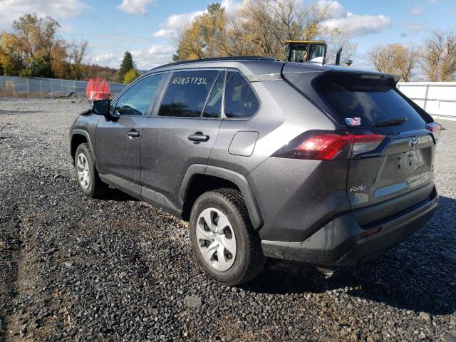 Photo 3 from auction – 2019 TOYOTA RAV4 LE with VIN 2T3G1RFV5KC021767