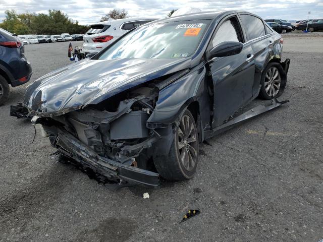 Photo 2 from auction – 2011 HYUNDAI SONATA with VIN 5NPEC4AC3BH098833