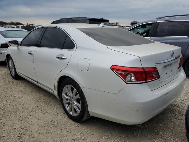 Photo 3 from auction – 2011 LEXUS ES 350 with VIN JTHBK1EG9B2450539