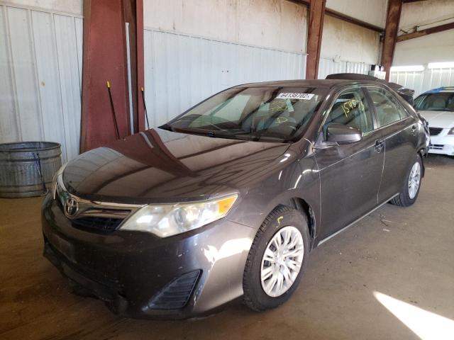 Photo 2 from auction – 2012 TOYOTA CAMRY BASE with VIN 4T4BF1FK1CR263232
