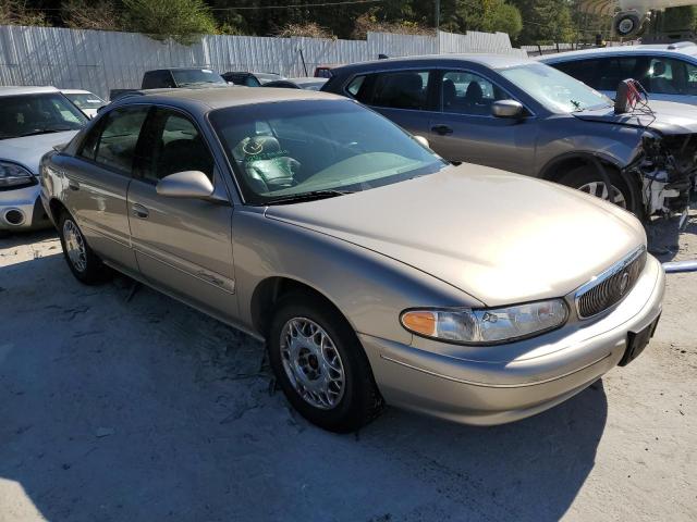 Photo 1 from auction – 2002 BUICK CENTURY LI with VIN 2G4WY55J221125148