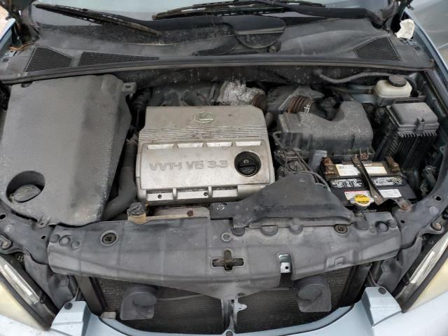 Photo 7 from auction – 2004 LEXUS RX 330 with VIN JTJHA31U240026542