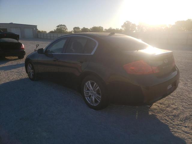 Photo 2 from auction – 2010 INFINITI G37 BASE with VIN JN1CV6AP4AM406597